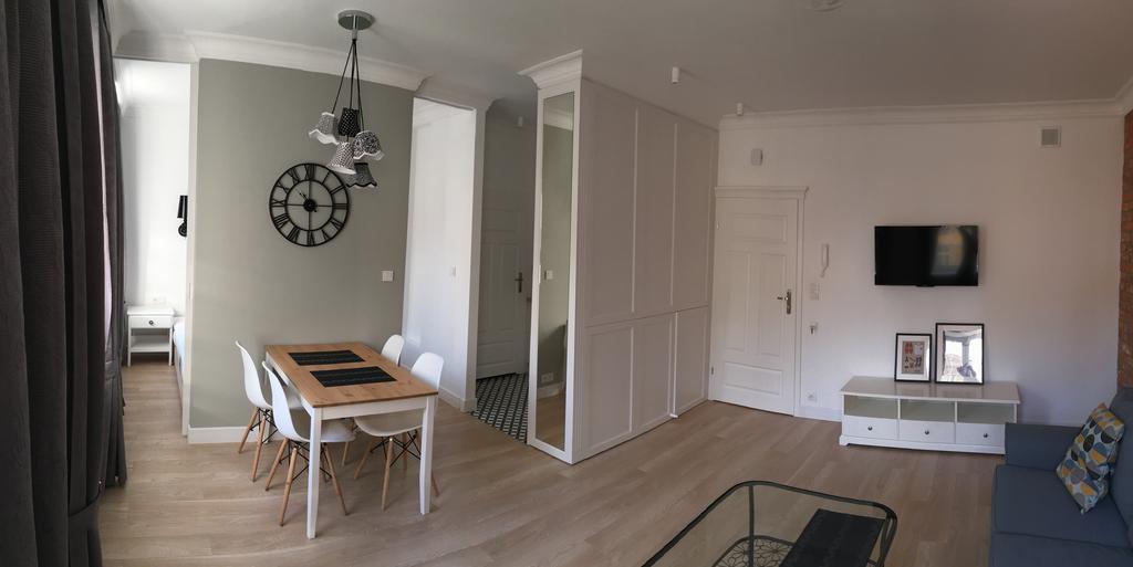 Apartamenty Dlugi Targ Gdansk Exterior photo
