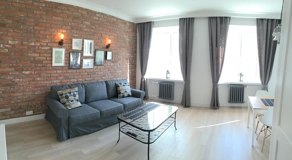 Apartamenty Dlugi Targ Gdansk Exterior photo