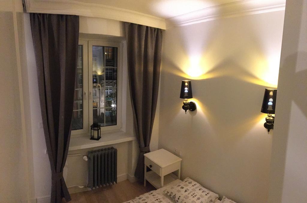 Apartamenty Dlugi Targ Gdansk Exterior photo