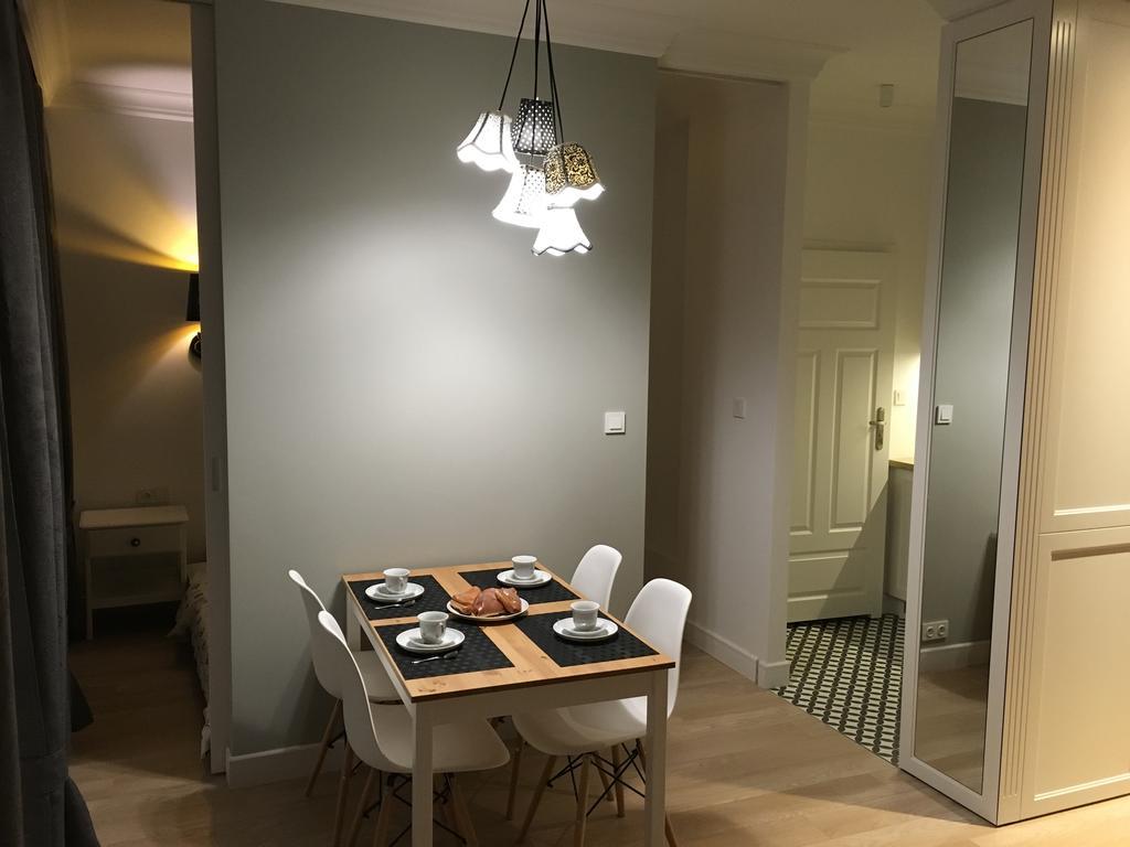 Apartamenty Dlugi Targ Gdansk Exterior photo