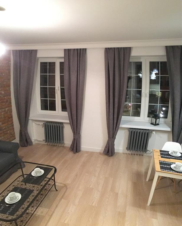 Apartamenty Dlugi Targ Gdansk Exterior photo